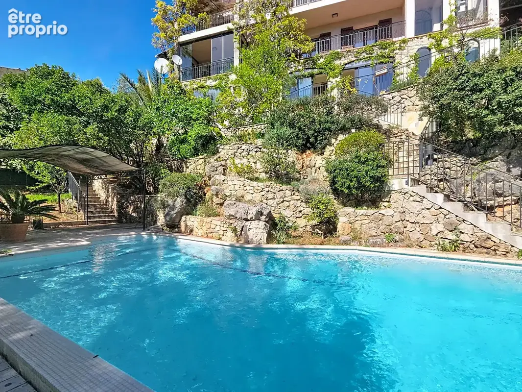 Vence - proche  centre ville - villa 8 pieces - photo 5