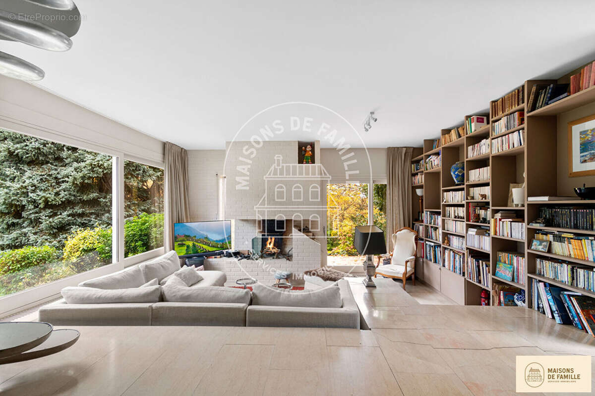 Maison à RUEIL-MALMAISON