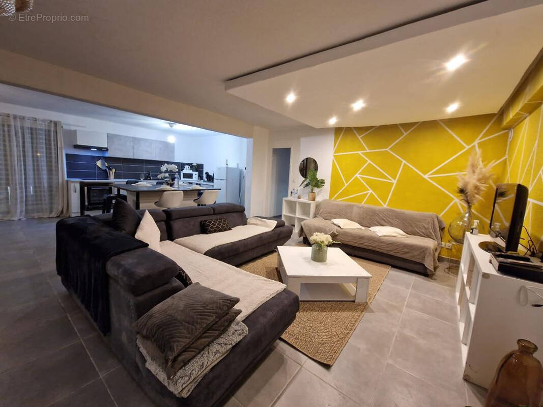 Appartement à LABARTHE-INARD
