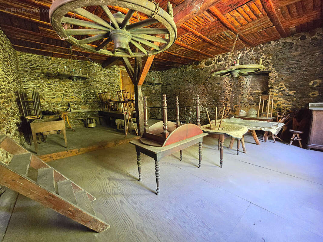 Maison à VIZILLE