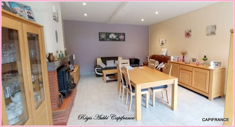 Maison à PLELAN-LE-GRAND