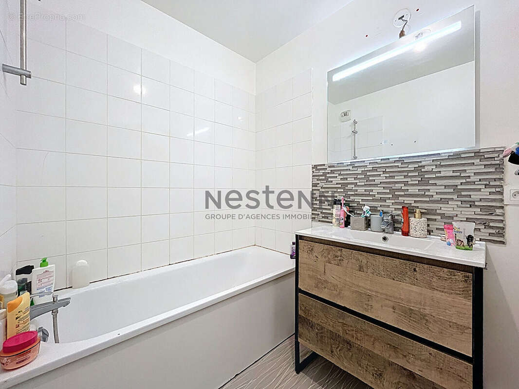 Appartement à LIMEIL-BREVANNES