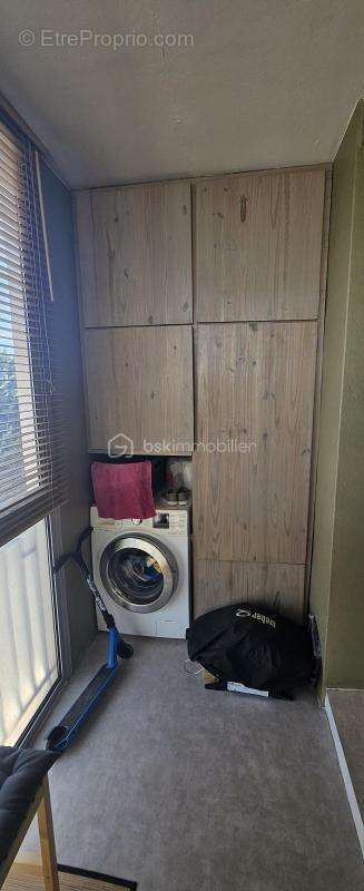 Appartement T3 avec séjour double – 72,13 m² – Balcon – Vue Vercors – Le Pont-de-Claix - photo 4