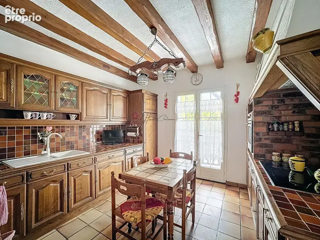 Coup de coeur assuré : volumes, cachet et appartement indépendant à Marcoussis - photo 8