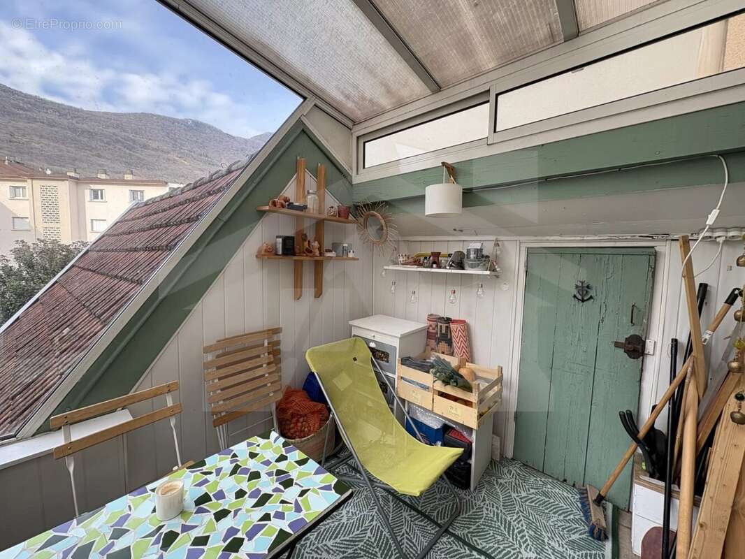 Appartement à GRENOBLE