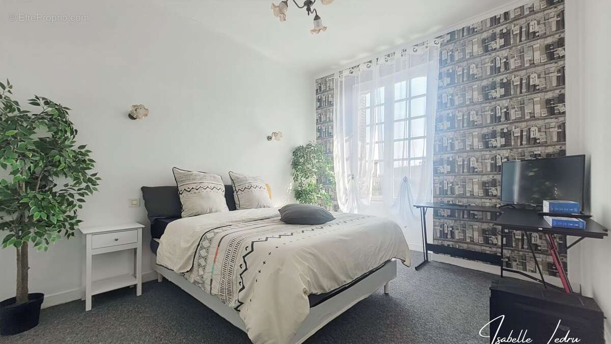 Appartement à TREFFIEUX