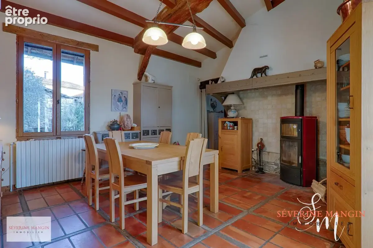 Maison 364 m² à Mours-Saint-Eusebe  - photo 8