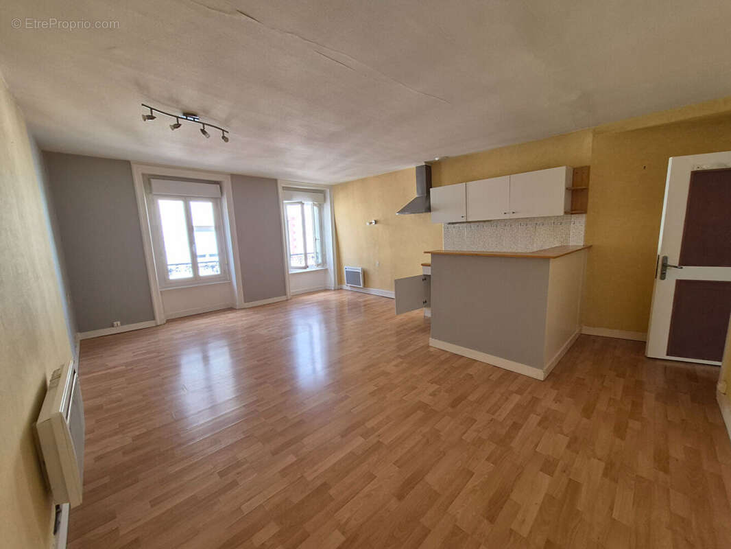 Appartement à GUER