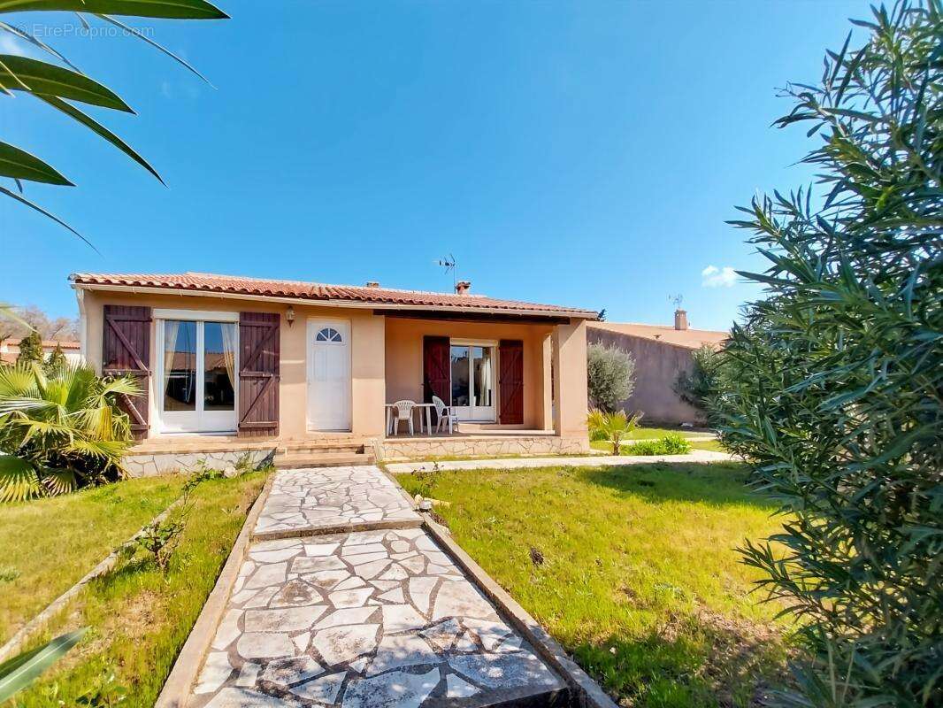 Maison à MARSEILLAN
