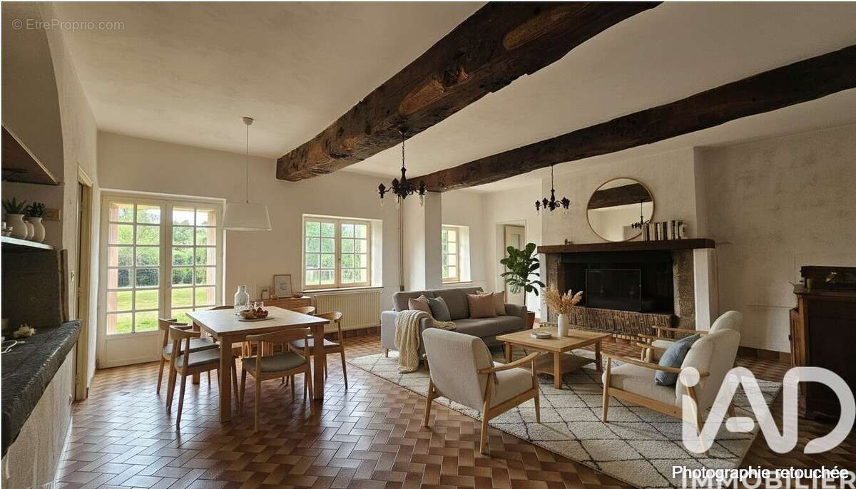 Photo 2 - Maison à ROMILLE