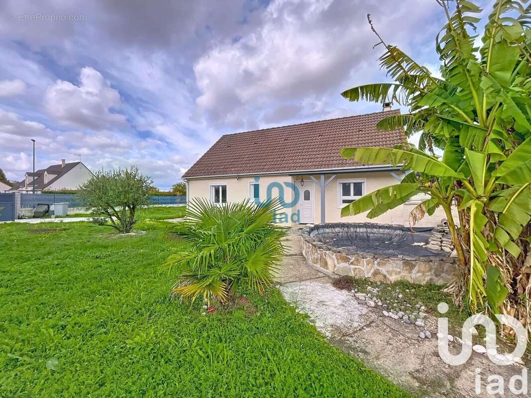 Photo 3 - Maison à TREILLES-EN-GATINAIS