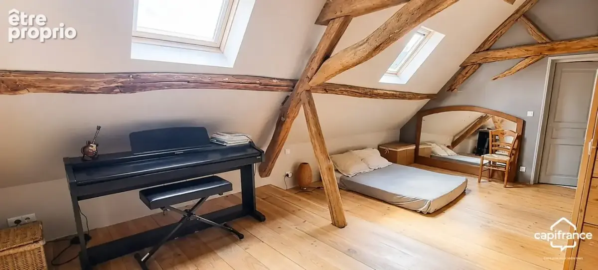 Maison de charme à vendre sur Sebourg - 59 - photo 5