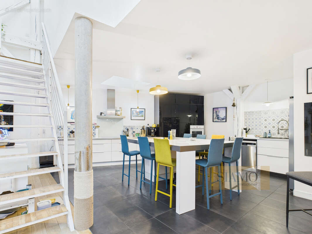 Appartement à VINCENNES