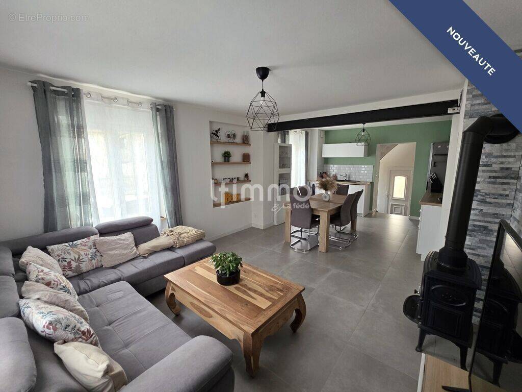 Appartement à ASPACH-LE-BAS