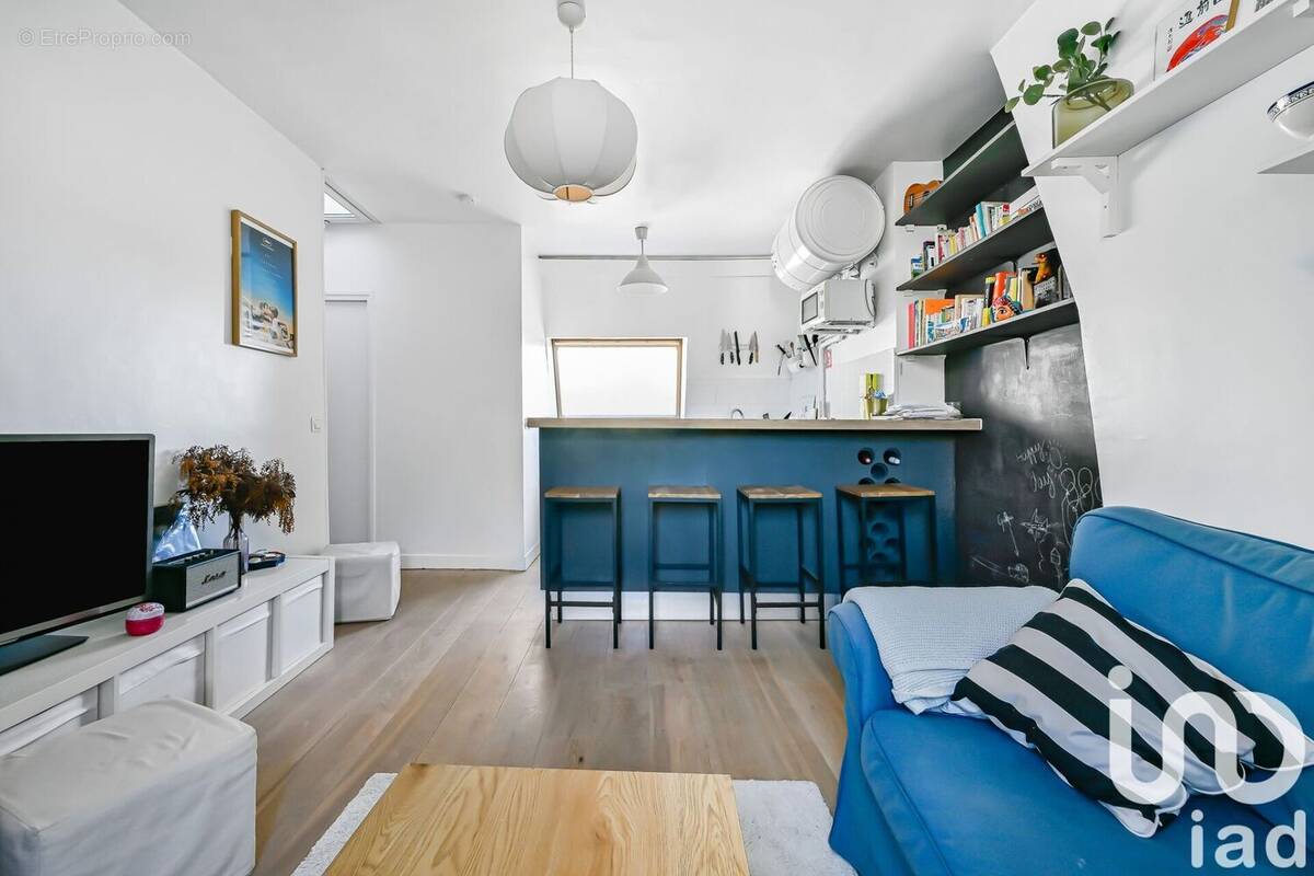 Photo 1 - Appartement à PARIS-11E