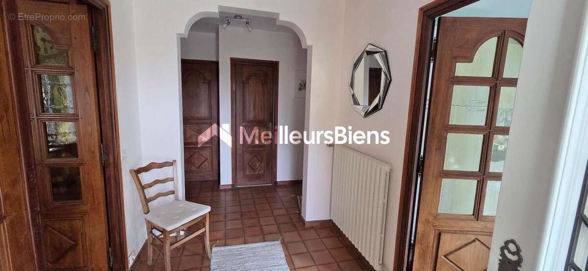 Maison à PLOUEZOC&#039;H