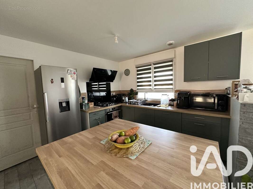 Photo 4 - Maison à ISSOUDUN