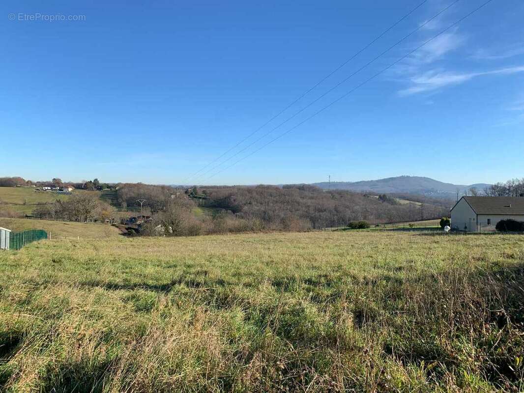 Terrain 3024 m² à Saint-Pantaleon-De-Larche  - photo 100