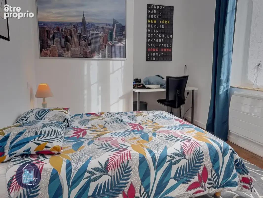 RIEUX   Élégante maison de maître entièrement rénovée, au charme intemporel - photo 11