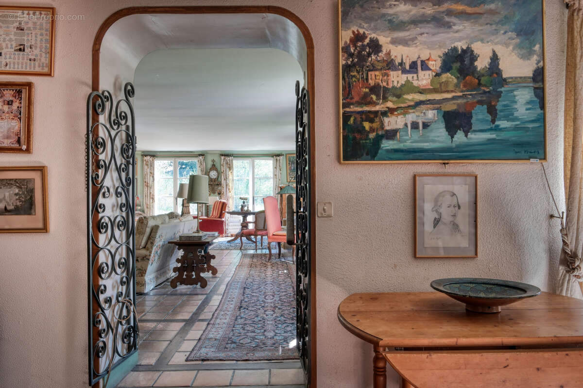Maison à LIMOURS
