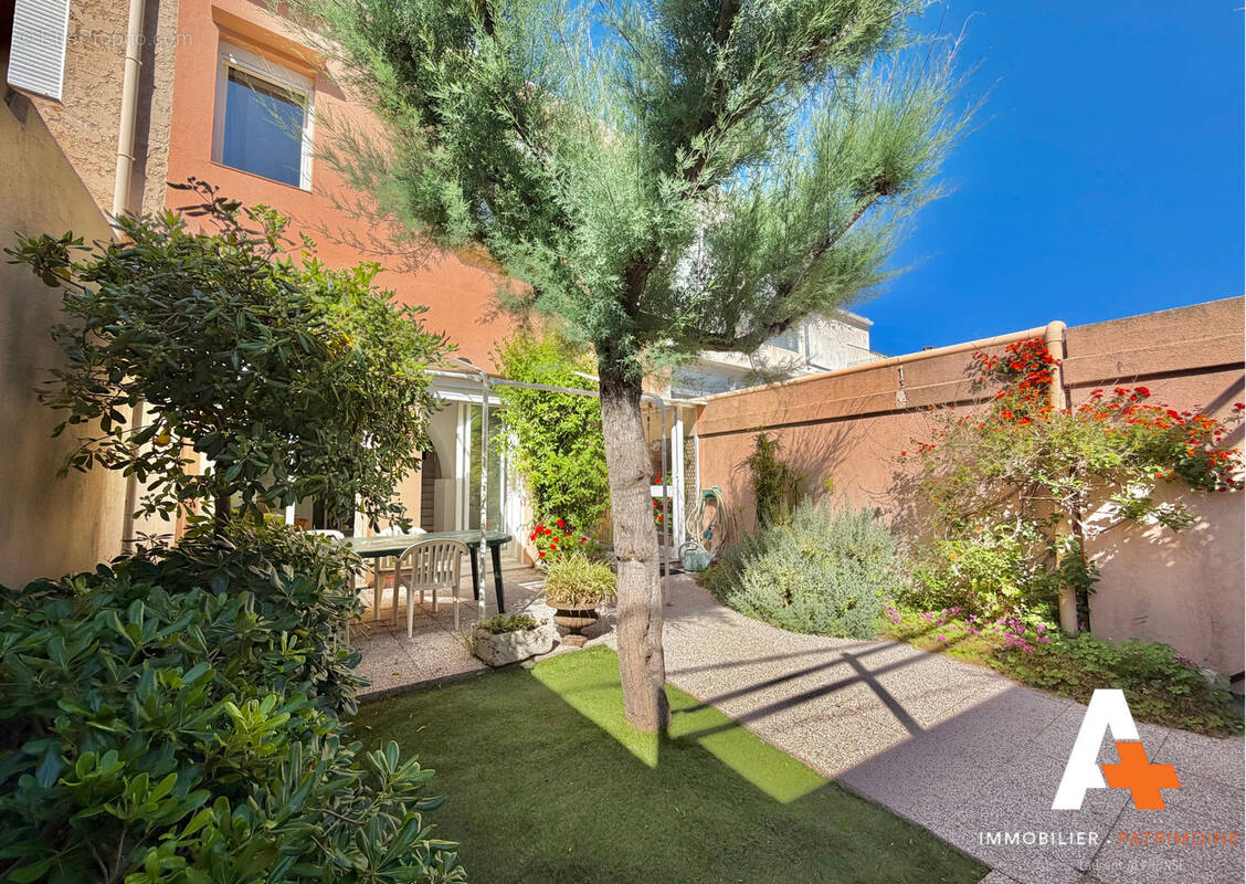 Maison à MARSEILLE-7E