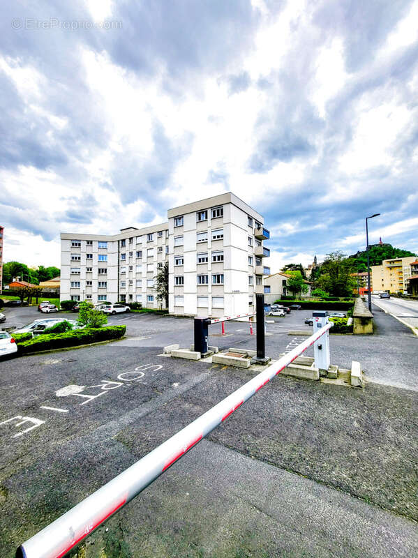 Appartement à LE PUY-EN-VELAY