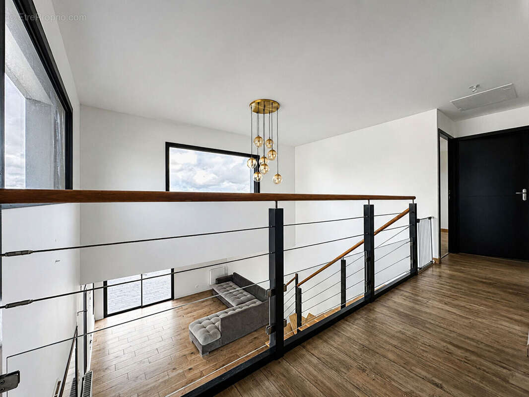 Maison contemporaine 2023 avec suite parentale et vue dégagée à Ploufragan - photo 10