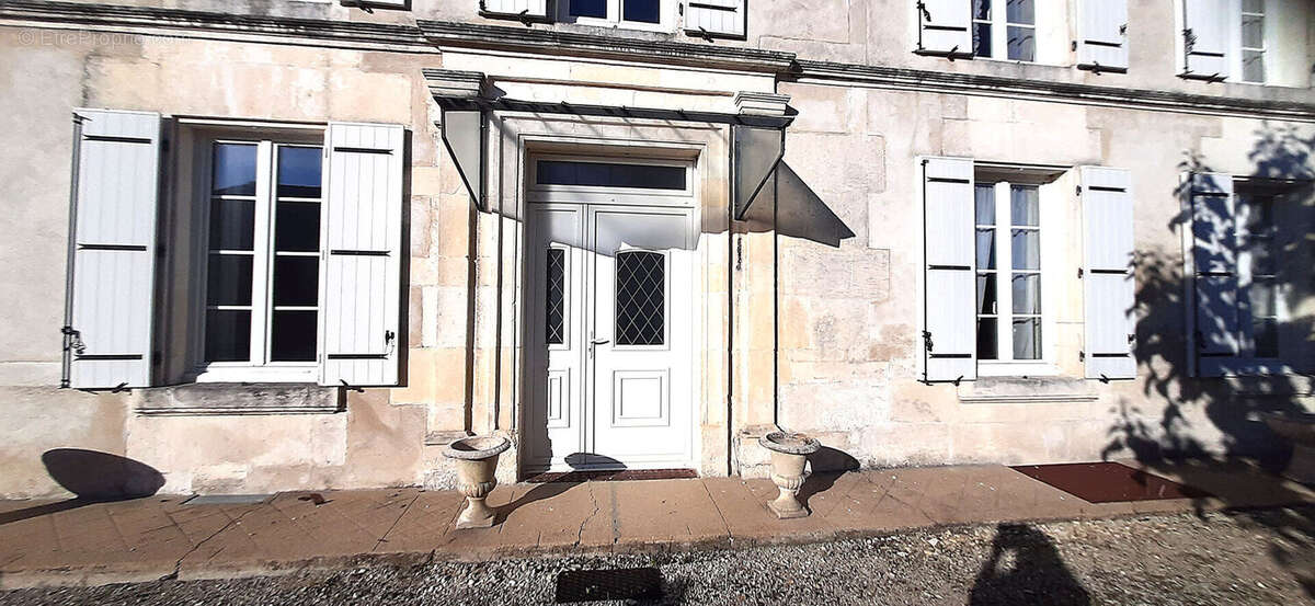 Maison à HOULETTE
