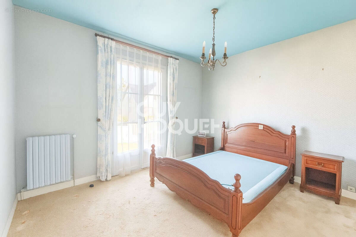 Maison à LA MEMBROLLE-SUR-CHOISILLE