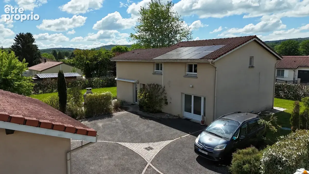 En exclusivité   maison familiale à villereversure - photo 3
