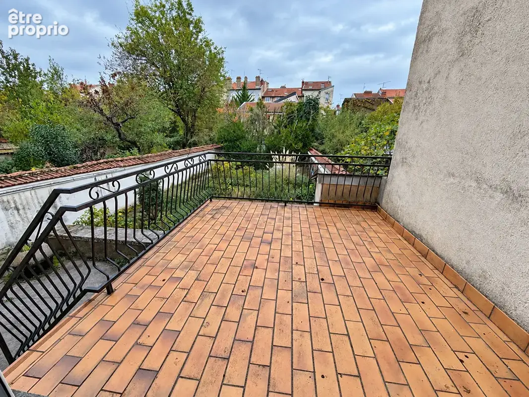 Appartement Nancy 3 pièce(s) 61.05 m2 - photo 2