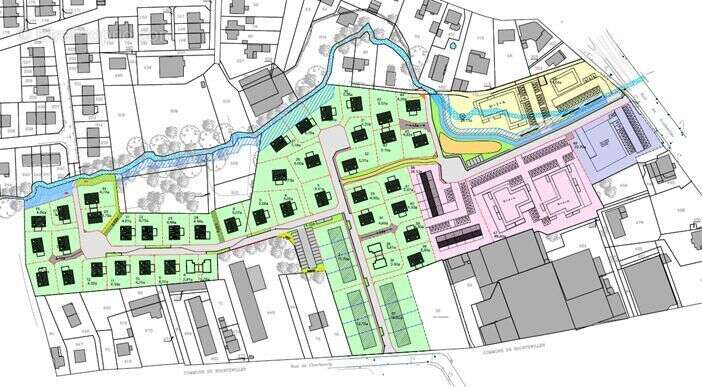 Terrain à KINGERSHEIM
