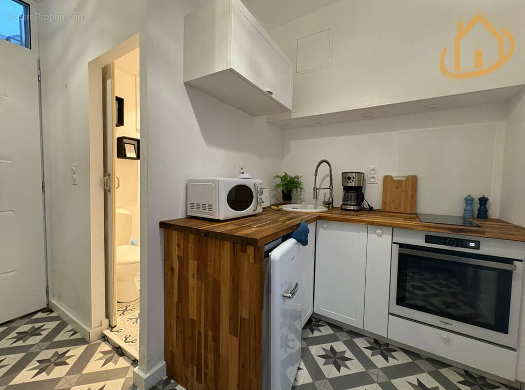 Appartement à VICHY