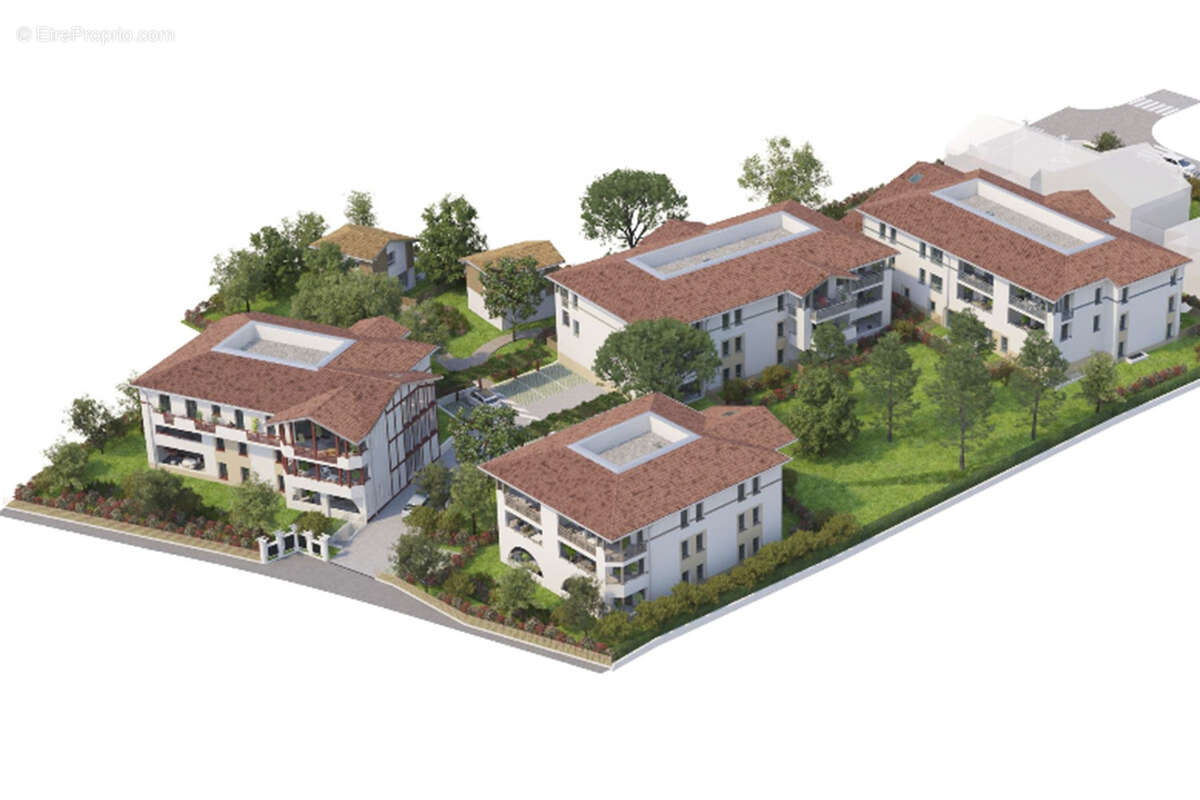 Appartement à CAPBRETON