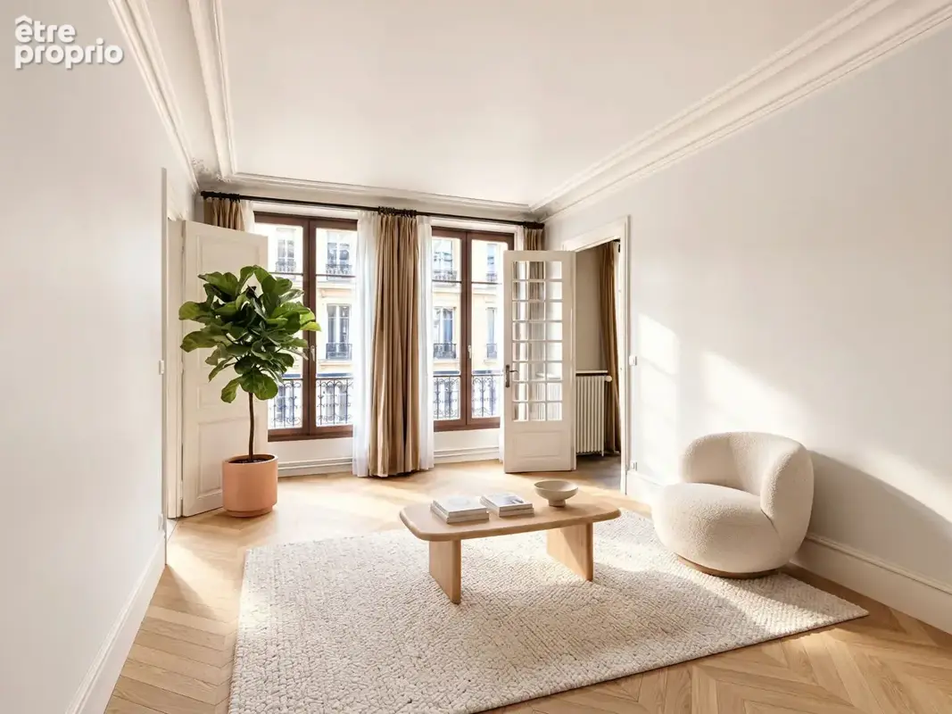 Rue philippe de girard - 75010 paris. - photo 1