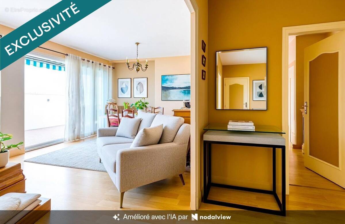 Photo 1 - Appartement à BOURG-EN-BRESSE
