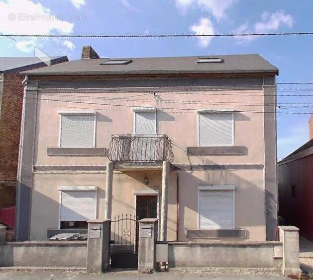 Appartement à MAUBEUGE