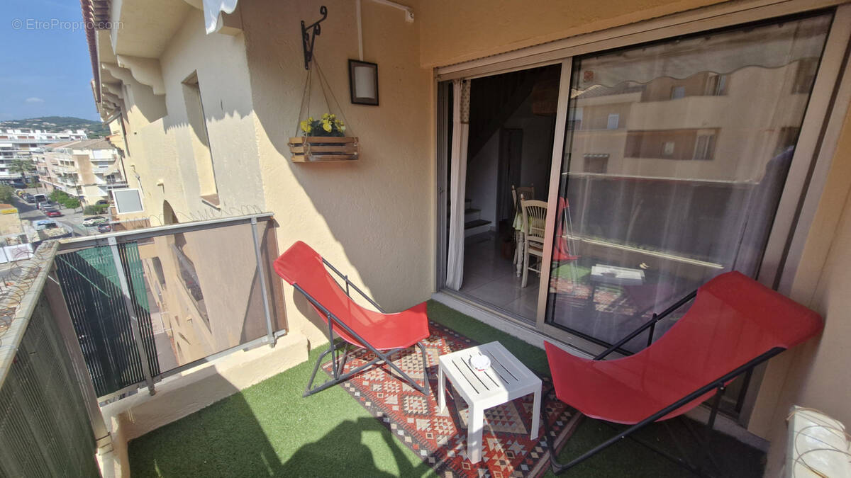 Appartement à SAINTE-MAXIME