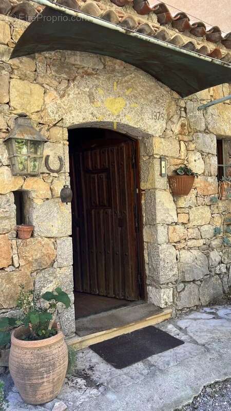 Maison à CALLAS