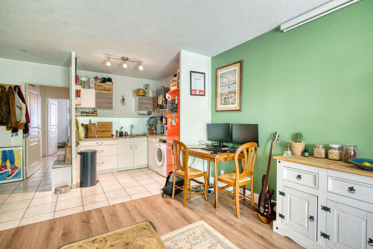 Appartement à LYON-7E
