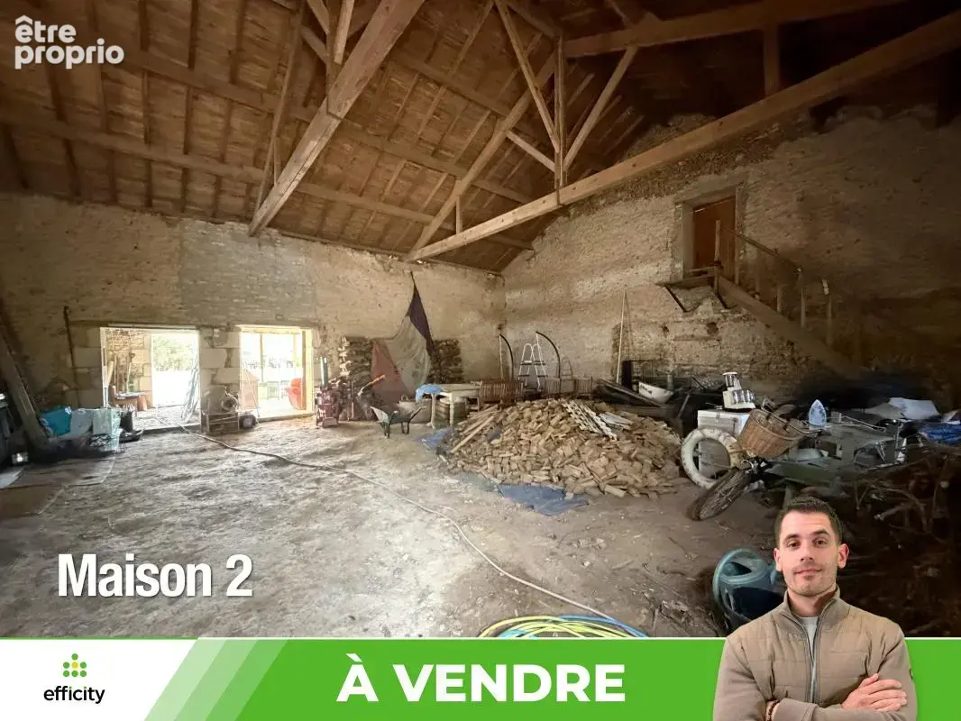 Maison 283 m² à La Chapelle-Baton  - photo 16