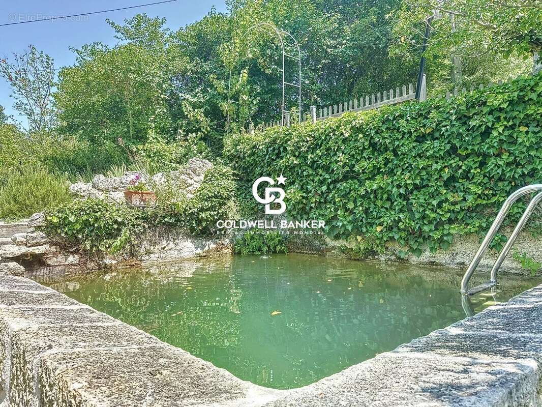 L'Or Bleu de Provence : Bastide de Charme, Source et Rivière Privée Claviers (83830) — Un refuge de nature unique - photo 6