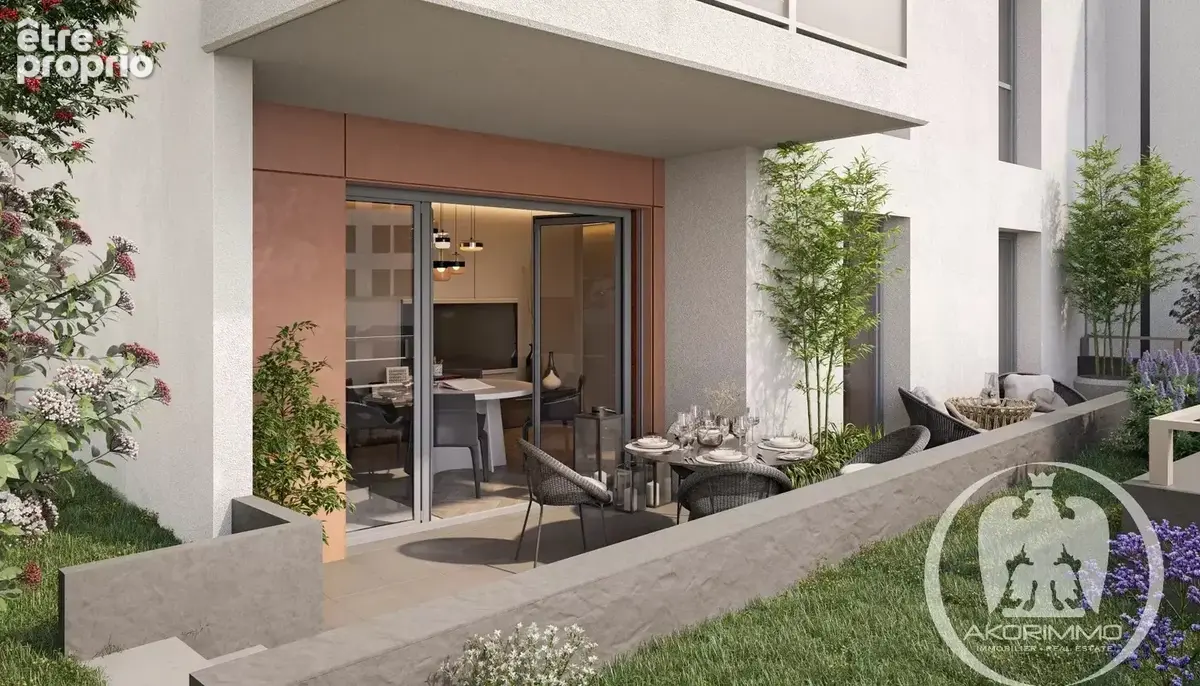 Appartement 4P Saint Roch, Nice - photo 3