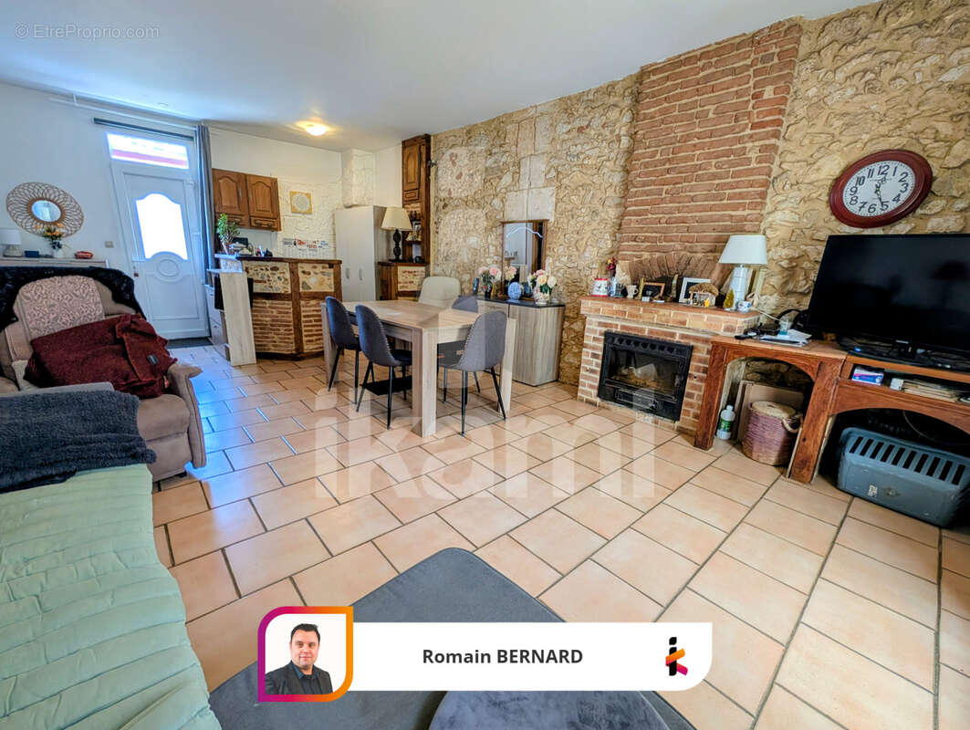 Maison à BERGERAC