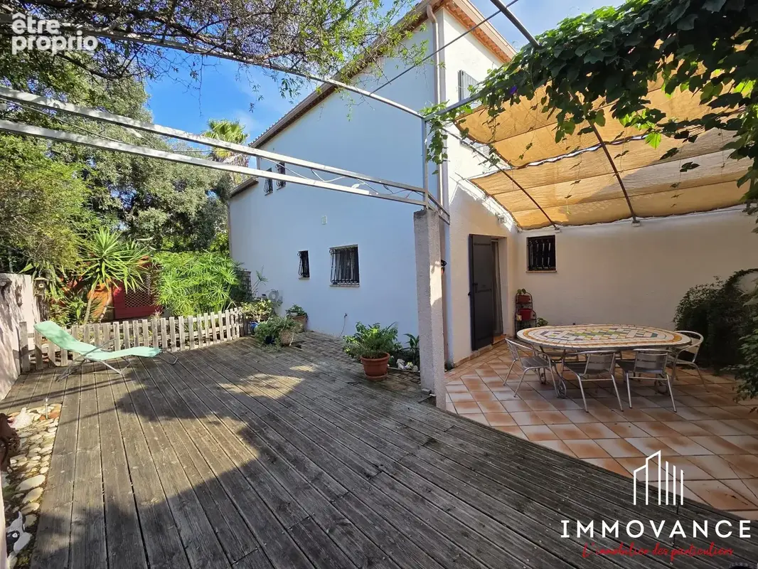 Maison 6 pièces 160 m² à vendre à Castelnau-Le-Lez (34170) - photo 4