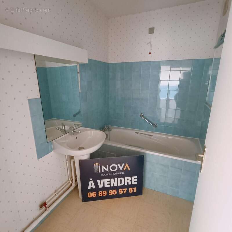 Appartement à LORIENT