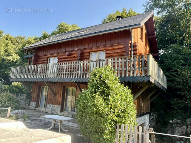 Grande maison bois - photo 3