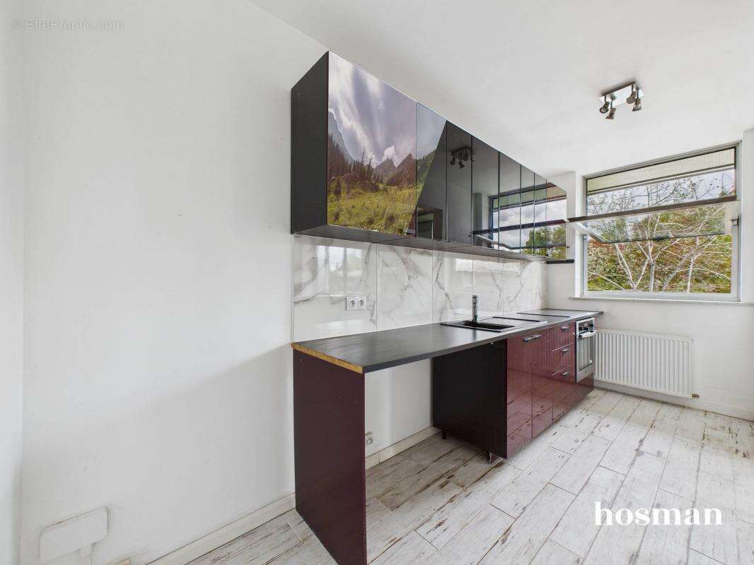 Appartement à BOULOGNE-BILLANCOURT