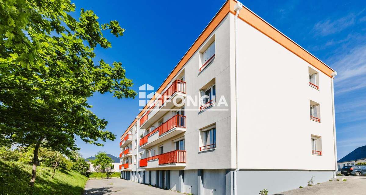 Appartement à BREAL-SOUS-MONTFORT