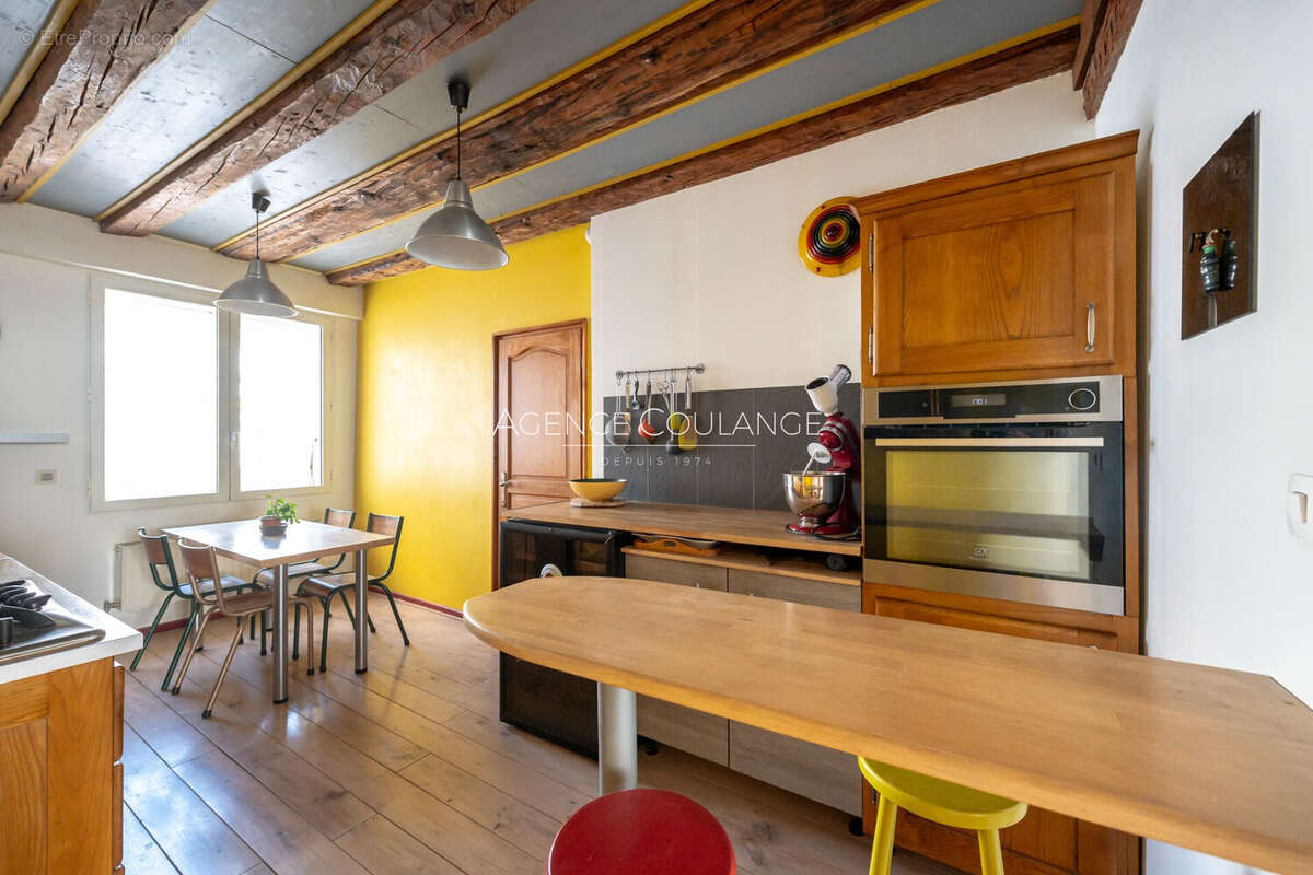 Appartement à LYON-4E